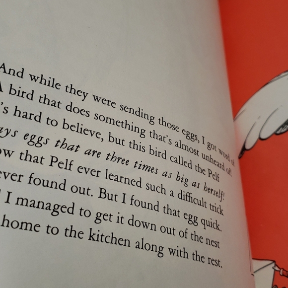 Dr Seuss Book - Picture 4 of 4